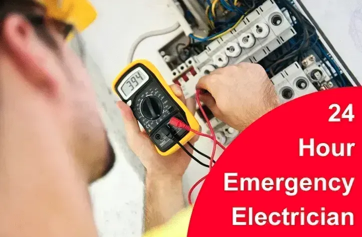 24hr Emergency Electrician in Woodside